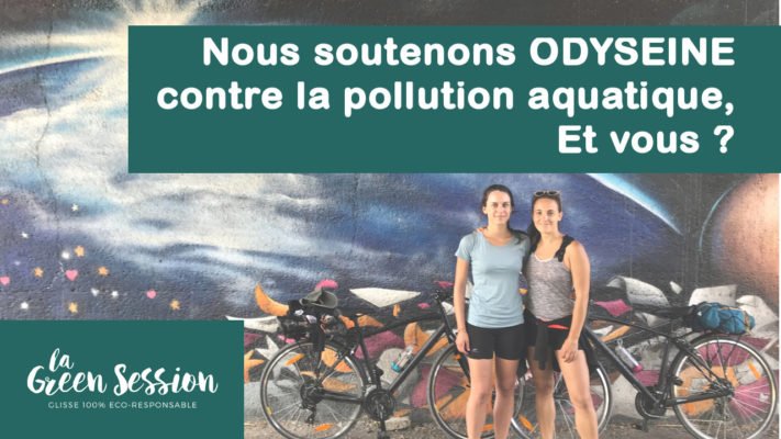 Odyseine lutte contre la pollution aquatique