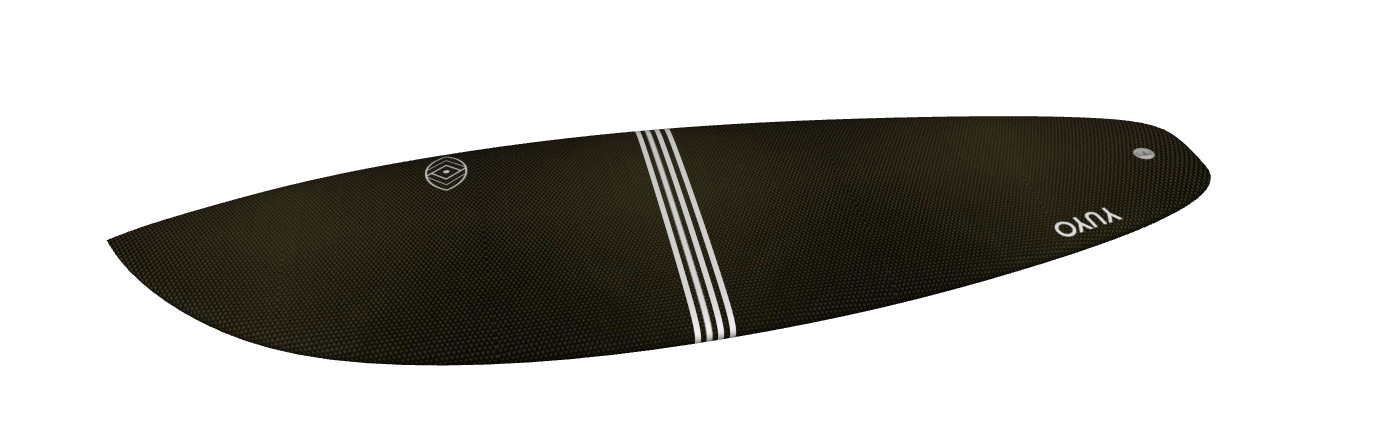 Planche de surf 3D YUYO