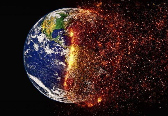 réflexion sur le dérèglement climatique