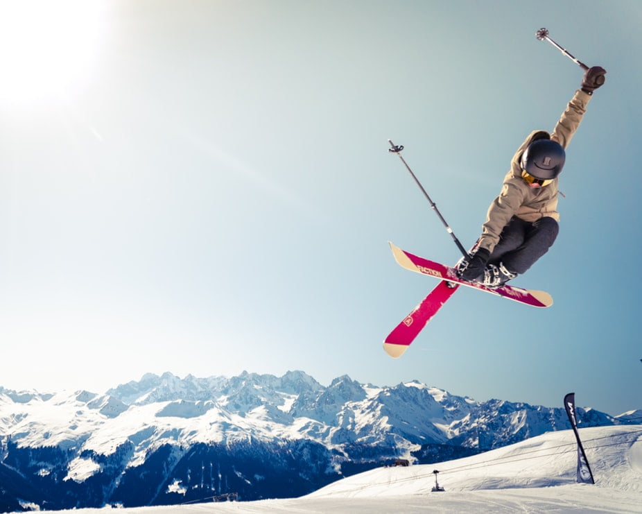 Comment porter un sous-vêtement de ski