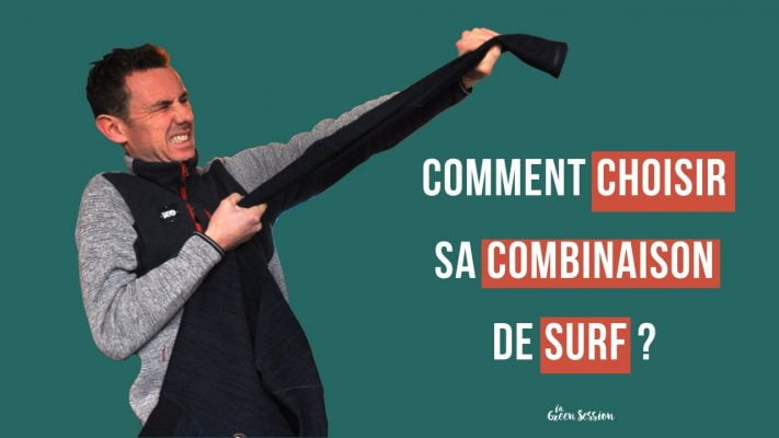 Couverture article comment choisir sa combinaison de surf