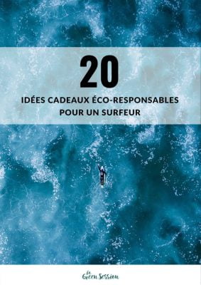 ebook idées cadeaux surf éco-responsables