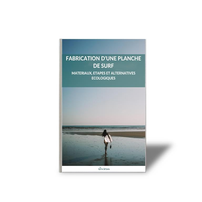 Couverture dossier planches de surf la green session