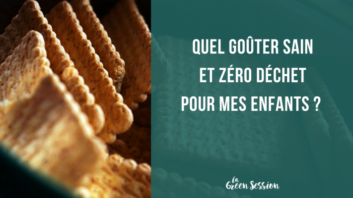 biscuit et titre de l'article