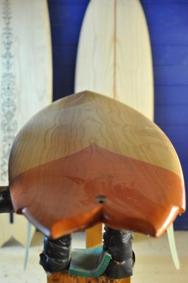 surf en bois gawood
