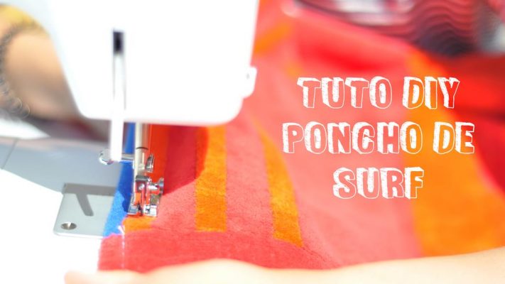 vignette article de blog tuto fabrication poncho de surf