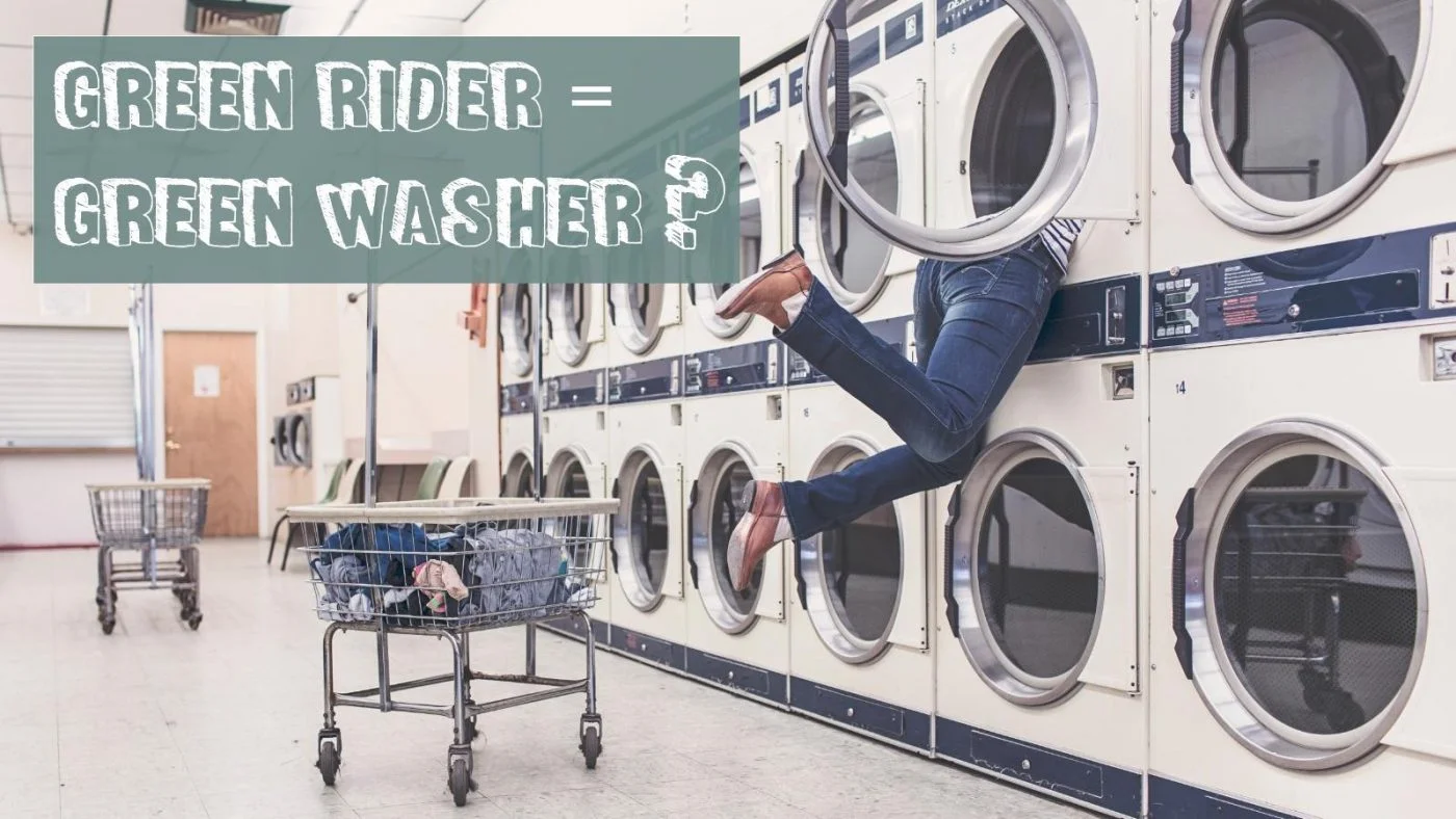 vignette article blog la green session green washer
