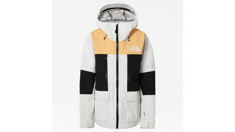 VESTE DRAGLINE POUR FEMME
