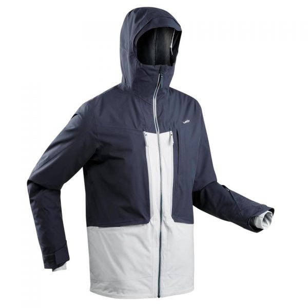 Veste de ski Freeride homme JKT SKI FR500 H