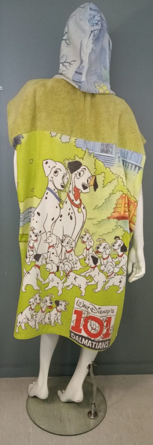 Ponchouille, le poncho de surf éco-responsable - n°642 – Image 2