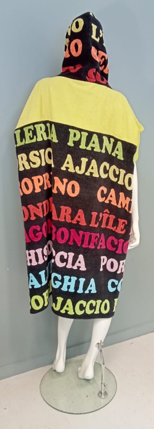 Ponchouille, le poncho de surf éco-responsable - n°652 – Image 2