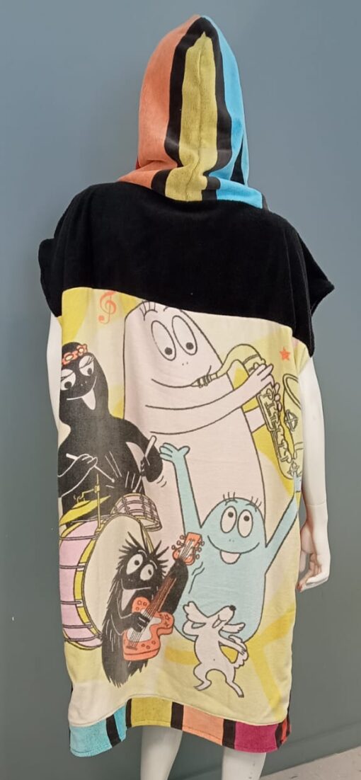 Ponchouille, le poncho de surf éco-responsable - n°644 – Image 2