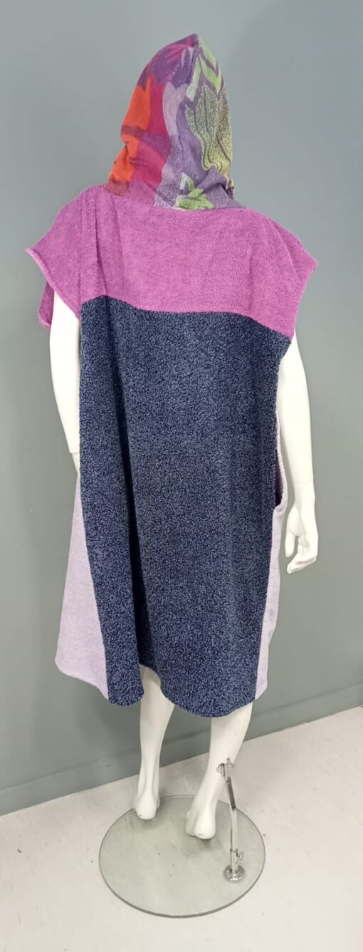 Ponchouille, le poncho de surf éco-responsable - n°650 – Image 2